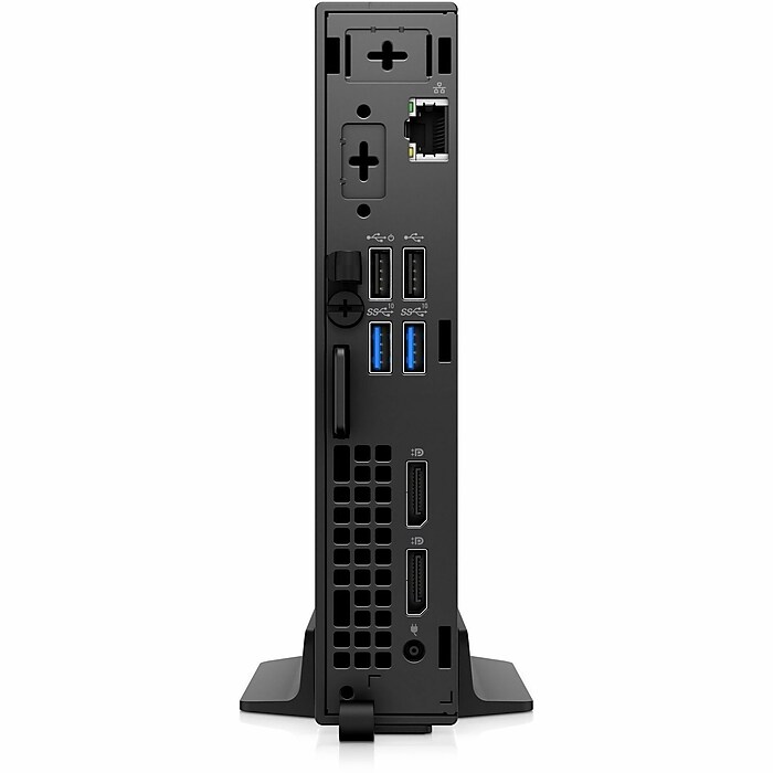 Dell OptiPlex 3000 Desktop Computer, Celeron N5105, 8GB RAM, 256GB