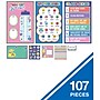 Carson Dellosa Education Behavior Management Classroom Kit, Multicolored, 107/pack (149036)~#|#~28BAB156-6841-4430-B629D3D55D5A4951_sc7