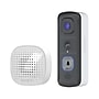 Swann EVO Indoor/Outdoor Wireless Video Doorbell Security Camera System, Black (SWIFI-SEVDBC-GL)~#|#~28BAF21A-C048-4816-8A8B5B3F1C72C6E6_sc7