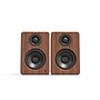 Kanto YU2 KTYU2WALNUT 100W Indoor Desktop Speaker, Walnut~#|#~28BC31B6-218E-469A-B2141EB18688863B_sc7