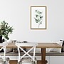 Amanti Art Tender Sprout I (Eucalyptus) by Eva Watts Framed Canvas Wall Art Print, 16" x 23" (A42675040760)~#|#~28BF9A9C-CDED-48C1-91EB8943D5BC8540_sc7