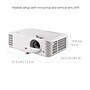 ViewSonic 4K UHD Projector with 3200 Lumens, 240Hz, 4.2ms for Home Theater and Gaming, White (PX701-4K)~#|#~28C02529-0C68-49E4-98EEC31BB572255A_sc7