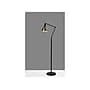 Simplee Adesso Alden 61" Antique Bronze Floor Lamp with Bell Shade (SL3708-26)~#|#~28C27ED3-60A1-43F4-A562FDC7312AC56E_sc7