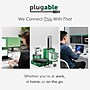 Plugable USB 3.0 and USB-C Universal Laptop Docking Station for Windows (UD-3900Z)~#|#~28C3A7CC-886A-40D8-82BC175DD17B002A_sc7