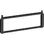 Rain Design mBar Pro 9.6" x 9.8" Aluminum Laptop Stand, Black (10086)~#|#~28C41867-6138-4FE3-82C69F6556815F6D_sc7