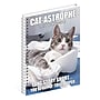 2027 Willow Creek Cat-astrophe 6.5" x 8.5" Weekly & Monthly Desk Calendar (64351)~#|#~28C4D204-2821-416A-A19AE5C663AFE192_sc7