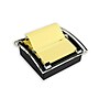 Post-it Pop-up Notes Dispenser for 3" x 3" Notes, Black/Clear (DS330-BK)~#|#~28C63B65-A663-4D9F-887758471C21CA23_sc7