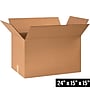 24" x 15" x 15" Shipping Boxes, 32 ECT, 20/Bundle (241515)~#|#~28C88C92-6BE5-40C1-A0D7DEC81DCDB783_sc7