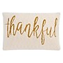 Safavieh Thankful Pillow, 16" X 24'' (HOL3201A-1624)~#|#~28C9B1E0-B60E-4B45-A9B74C78AB98C1F2_sc7