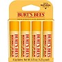 Burt's Bees Beeswax Lip Balm, 4/Pack (01198)~#|#~28C9D53A-814F-4BB7-B154D48681B02DA3_sc7