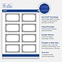 Avery Silver-Metallic Black Matte Blank Card, White, 80/Pack (S00-FK9)~#|#~28CA1F75-E0A1-44E1-B46D0BC67A20C82C_sc7