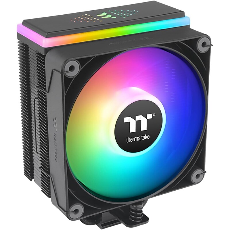 Thermaltake ASTRIA 200 120mm CPU Coolers with RGB Lighting (CL-P119-AL12SW-A) image 1