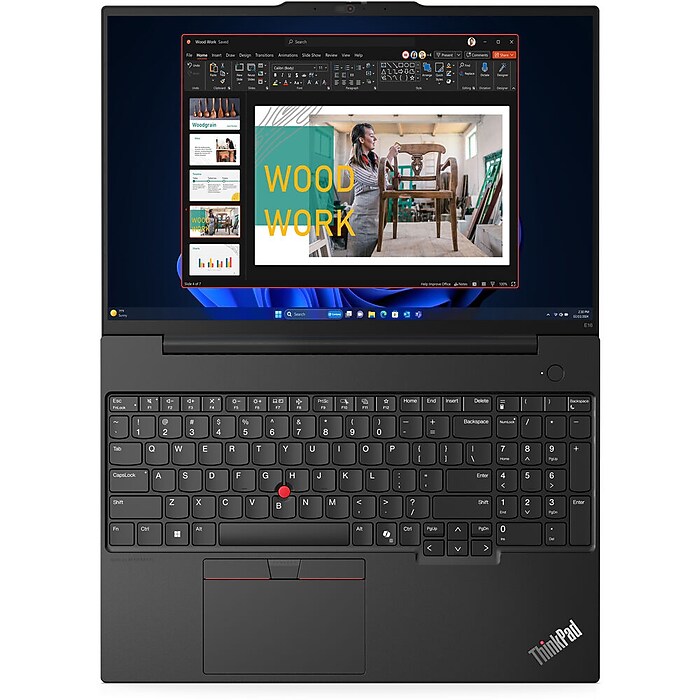 Lenovo ThinkPad E16 Gen 2 16