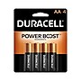 Duracell Coppertop AA Alkaline Battery, 4/Pack (DURMN1500B4Z)~#|#~28CE2668-99F0-4F70-845B03CEC6AD113C_sc7