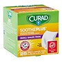 Curad 1-Ply Non-Adherent Non-Woven Gauze, 2" x 2", 25 Pads/Pack, 3 Packs/Carton (CUR202225AHZ)~#|#~28CF750A-539B-43D7-8E02796D03AA6D9F_sc7