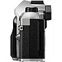 OM SYSTEM OM‑5 Mark II 20.4MP Digital Mirrorless Camera, 10.7x Optical Zoom, Silver (V210072SU000)~#|#~28D03EE2-6E73-4C1A-811D33B77AF8EAA9_sc7