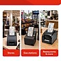 Staples Thermal Cash Register/POS Rolls, 1-Ply, 2 1/4" x 80', BPA Free, 50/Carton (18226-CC)~#|#~28D0E1AD-0984-45E2-AFA3A1A418C2DE39_sc7