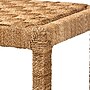 bali & pari Cipally Seagrass and Mahogany Wood Bench, Natural (251-13855-HiT)~#|#~28D3CBDF-DA58-461A-997B1BA70894909B_sc7