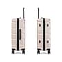 DUKAP Sense 28" Hardside Suitcase, 4-Wheeled Spinner, TSA Checkpoint Friendly, Champagne (DKSEN00L-CHA)~#|#~28D54BA1-5F50-4C62-A1B18193D6827104_sc7