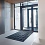 Coastwide Professional™ Commercial Wiper/Scraper Floor Mat, 4' x 6', Charcoal (CW23071)~#|#~28D7AA67-60C7-4FDE-BD72D3BAF848597F_sc7