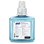 PURELL HEALTHY SOAP Antibacterial Liquid Hand Soap Refill for ES6 Dispenser, Light Scent, 1200 ml, 2/Carton (6480-02)~#|#~28D9498B-D41C-4970-AB0A63ED64953BE0_sc7