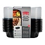 Rubbermaid TakeAlongs Food Storage, 3.7 Cup, 10/Pack (2030326)~#|#~28DA1D84-8EB4-4668-914BF46CD20AE64D_sc7