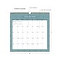 2025 Blue Sky Maritza 12" x 12" Monthly Wall Calendar, Teal/White (152260)~#|#~28DAC811-BC57-4F87-9F8892268743CDD8_sc7