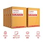 Staples Pastel 30% Recycled 8.5" x 11" Color Copy Paper, 20 Lbs., Goldenrod, 5000 Sheets/Carton (14788-AA)~#|#~28DB8F24-F2F3-423A-A9C5EB4BF6A14914_sc7