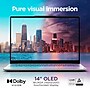 Lenovo Slim 7 14" FHD Touchscreen AI Laptop, Intel Core Ultra 7-155H EVO, 16GB RAM, 512GB SSD, 10 Hour Battery, Windows 11~#|#~28DBAED8-7DB3-4824-97A4111BCA2C6C12_sc7