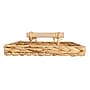 Household Essentials Handwoven Water Hyacinth Rectangular Tray Set (HE1182)~#|#~28DBDE7E-ED7B-48D6-B513F09BBE1D2371_sc7