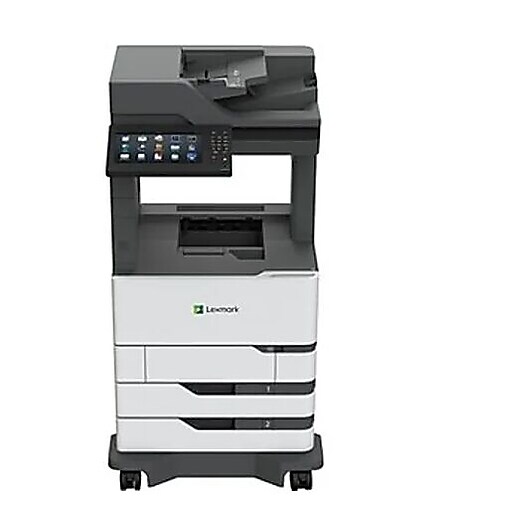 Lexmark MX826ade USB & Network Ready Black & White Laser All-In