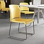 Flash Furniture HERCULES Series Plastic Contoured Stacking Chair, Yellow, 5/Pack (5RUT238AYL)~#|#~28DD7569-C732-47DF-B49EFF3A9EE4B9A4_sc7