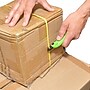 Westcott Retractable Safety Cutter, Green (00741)~#|#~28DFE97C-9829-4239-B18FA19B5EE4F99B_sc7