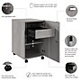 Bush Business Furniture Assure 26"H Storage Cabinet, Platinum Gray (AUS116PGSU)~#|#~28E54E21-8730-40BC-86A5BB9D93CFD21B_sc7
