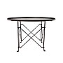 Storied Home Metal Round Coffee Table, Rustic Bronze (EC1377)~#|#~28E80F7F-1487-4B10-8771187A616ABB47_sc7