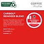 Keurig Reindeer Blend Caffeinated Hot & Iced Coffee Keurig K-Cup Pods, Dark Roast, 22/Box (5000357727)~#|#~28F24CDF-827C-42A6-B5A214A60F1FC946_sc7