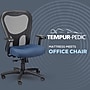 Tempur-Pedic TP9000 Mesh Task Chair, Navy Blue (TP9000-NAVY)~#|#~28F2F2BC-00B9-4DA2-8781862718F37771_sc7