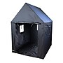Bouncyband Indoor Framed Sensory Dark Den, 39" x 46" x 57" (BBASDMDBK)~#|#~28F613DA-DF1E-459C-84EA0CAC9ECDF83B_sc7