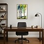 Amanti Art Watercolour Trees 1 by Sally Ann Moss Framed Canvas Wall Art Print, 23"W x 33"H (A42678841860)~#|#~28F805F3-2DC1-4B0F-8277CF7708F426DC_sc7