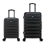InUSA Trend 2-Piece Hardside Spinner Luggage Set, TSA Checkpoint Friendly, Black (IUTRE0SM-BLK)~#|#~28F83566-310E-44BA-99A7ABC80BF34872_sc7
