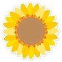 Creative Teaching Press Sunflower Designer Cut-Outs, 36/Pack, 3 Packs/Bundle (CTP10594-3)~#|#~28FA5954-CA6B-4347-9411EA2935D62A7B_sc7