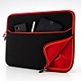 Vangoddy 17" Laptop Sleeve, Black/Red (NBKLEA253)~#|#~28FB7F94-B067-4E8B-B0D0F83FE2BB0965_sc7