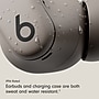 Beats by Dr. Dre Powerbeats Fit Wireless Earbuds, Bluetooth, Gravel Gray (ME2K4LL/A)~#|#~28FCB0A9-ABEA-4534-B4D8202A8DE51674_sc7