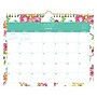 2026-2027 Blue Sky Wirebound Floral 8.75" x 11" Academic Monthly Wall Calendar, Peyton White (107936-A27)~#|#~28FD487C-2287-46EA-896AC31357D8E2B1_sc7