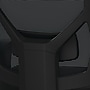 HON Crio Fabric Managers Big & Tall Chair, 450 lb. Capacity, Black (BSXVL585ES10T)~#|#~28FDCED3-9595-4A88-AEDD4D4E4AB9D0FB_sc7