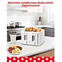 Betty Crocker 4-Slice Pop-Up Toaster, White (BC-5635W)~#|#~28FE0070-23A4-40DF-8E87273F93BB505F_sc7