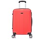 TUCCI 4-Piece Hardside Spinner Carry-On Luggage Set, TSA Checkpoint Friendly, Red (S0536-04-RED)~#|#~28FE1D48-1990-4B55-BF4F2E84026E6F8C_sc7