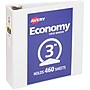 Avery 3" 3-Ring View Binders, White (5741)~#|#~28FEA2F3-FA1E-46DA-AA3B830CCF96658A_sc7
