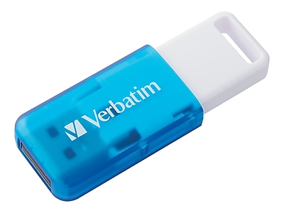 Verbatim SeaGlass 32GB USB 3.2 Type A Flash Drive - Thumbnail 2