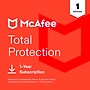 McAfee Total Protection for 1 User with Auto-Renewal, Windows/Mac/Android/iOS/ChromeOS, Download (MTP21EUS1RAAD)~#|#~29024A46-F812-4545-84F79C23BA784560_sc7